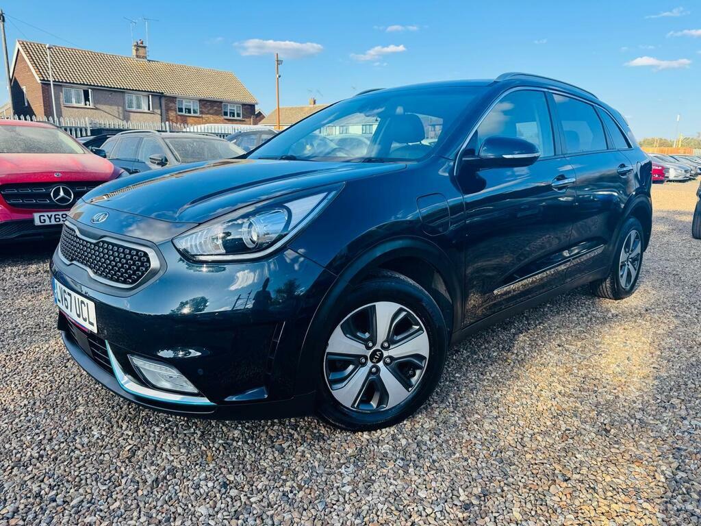Kia e-Niro 1.6 Gdi 8.9Kwh 3 Blue #25