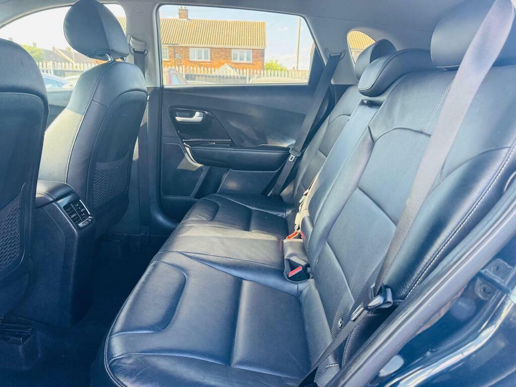 Kia e-Niro 1.6 Gdi 8.9Kwh 3 Blue #42