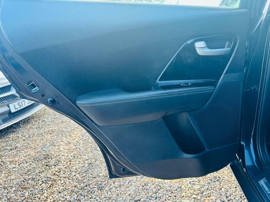 Kia e-Niro 1.6 Gdi 8.9Kwh 3 Blue #46