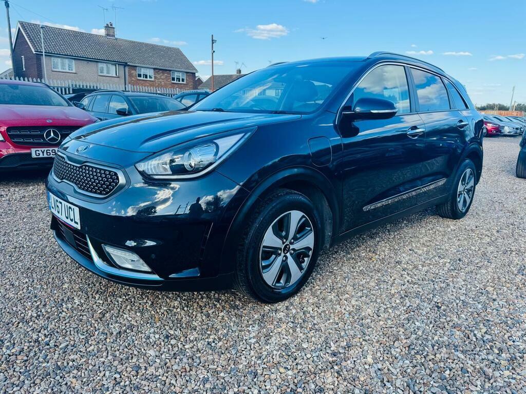 Kia e-Niro 1.6 Gdi 8.9Kwh 3 Blue #22