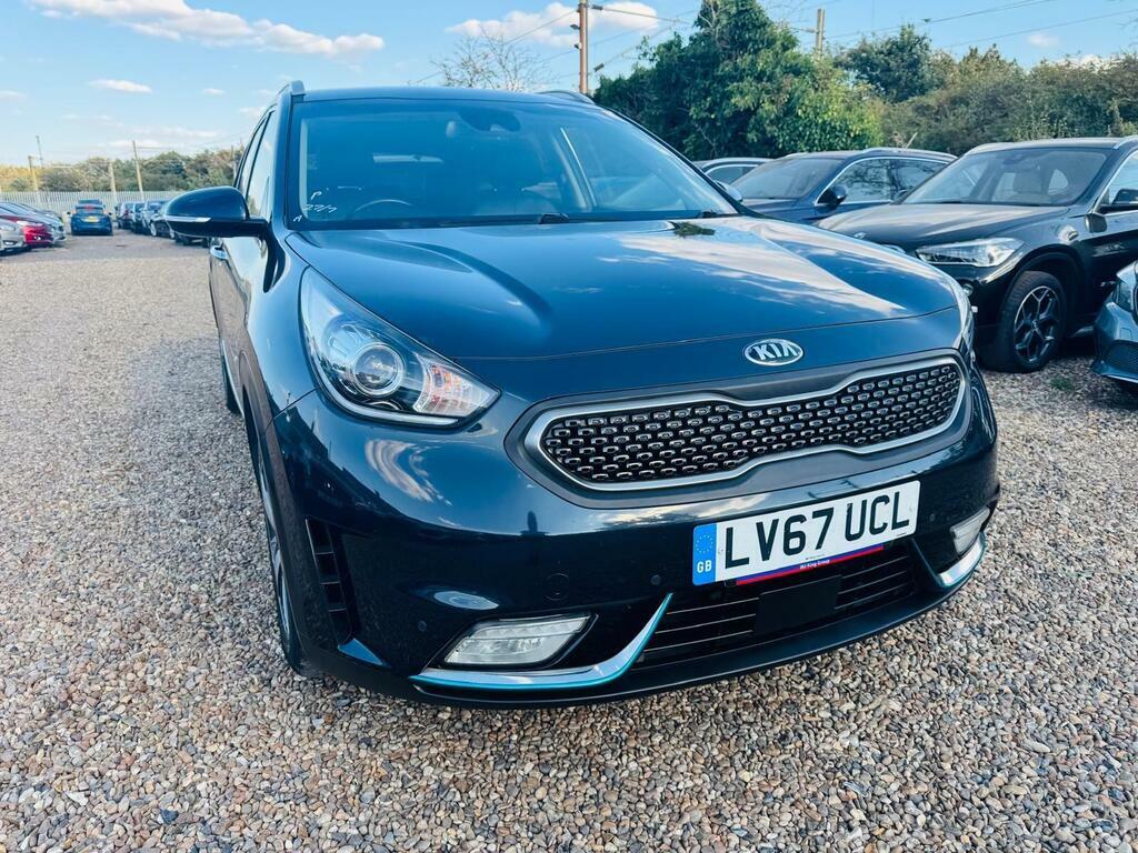 Kia e-Niro 1.6 Gdi 8.9Kwh 3 Blue #7