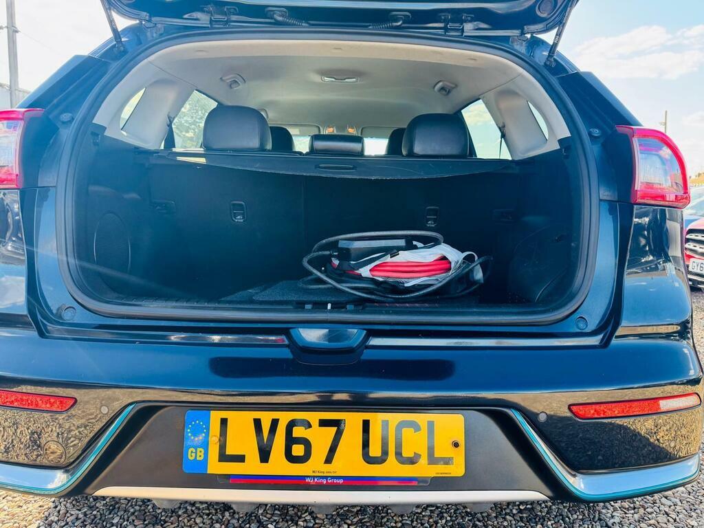 Kia e-Niro 1.6 Gdi 8.9Kwh 3 Blue #55