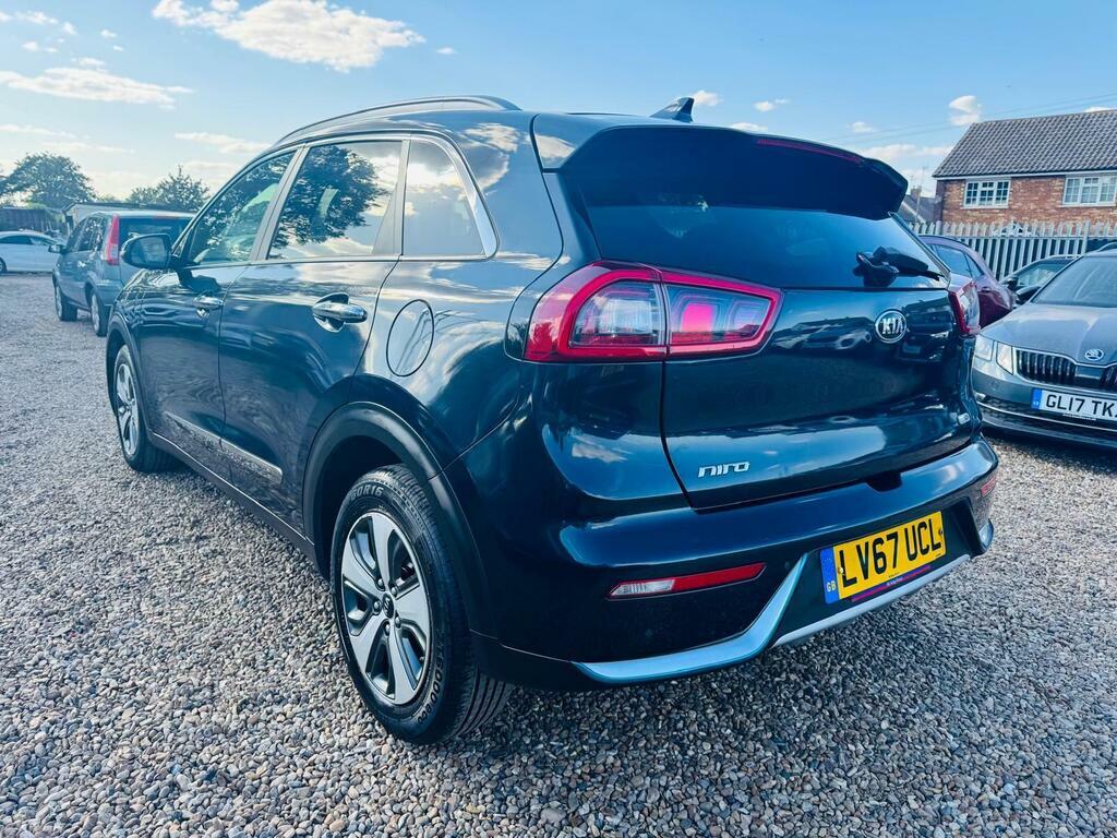 Kia e-Niro 1.6 Gdi 8.9Kwh 3 Dct Euro 6 S S Blue #4