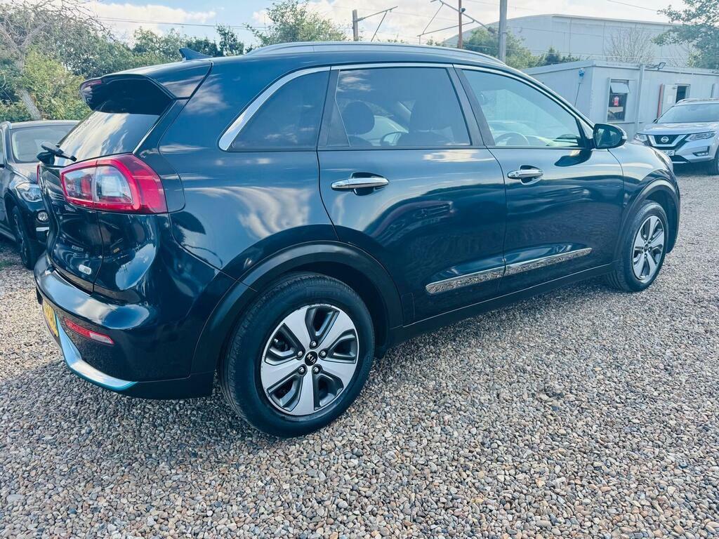 Kia e-Niro 1.6 Gdi 8.9Kwh 3 Blue #34