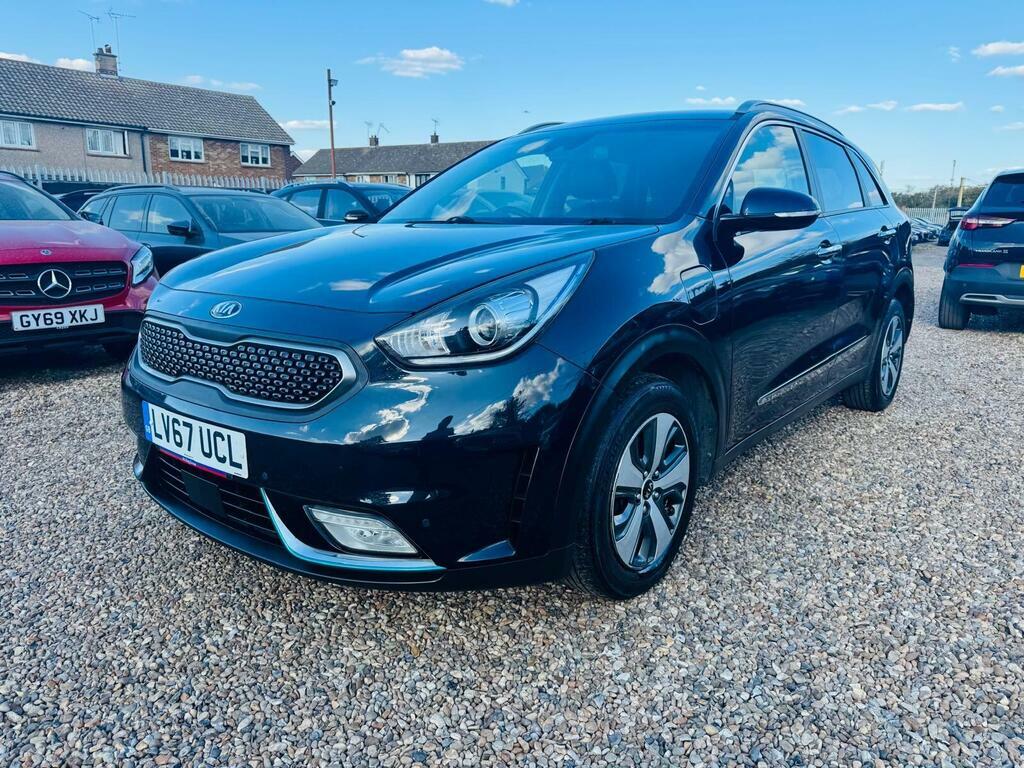 Kia e-Niro 1.6 Gdi 8.9Kwh 3 Blue #21