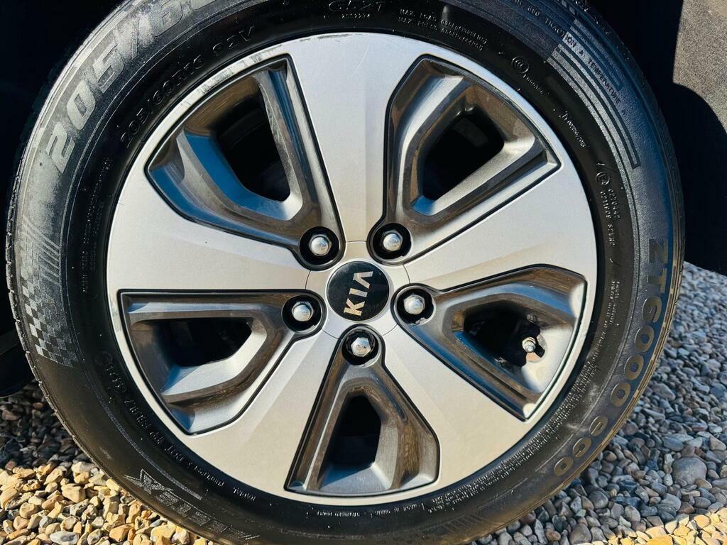 Kia e-Niro 1.6 Gdi 8.9Kwh 3 Blue #50