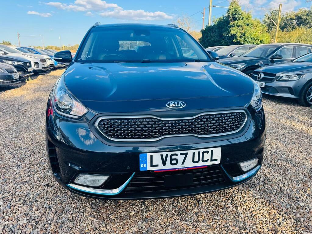 Kia e-Niro 1.6 Gdi 8.9Kwh 3 Blue #19