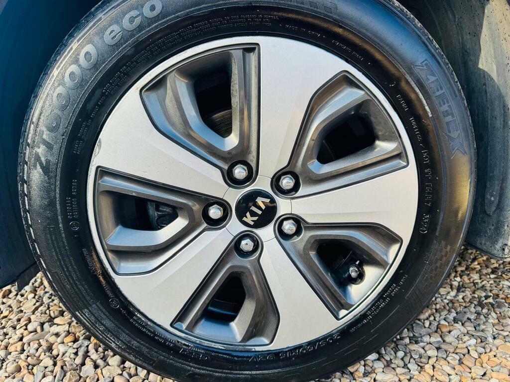 Kia e-Niro 1.6 Gdi 8.9Kwh 3 Blue #51