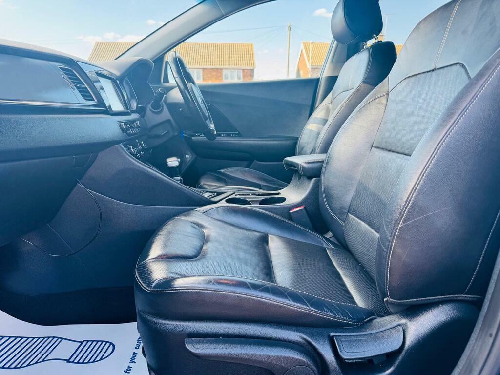 Kia e-Niro 1.6 Gdi 8.9Kwh 3 Blue #57