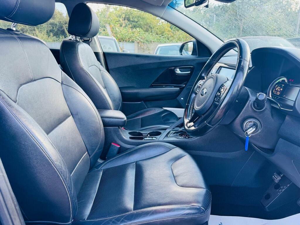 Kia e-Niro 1.6 Gdi 8.9Kwh 3 Blue #38