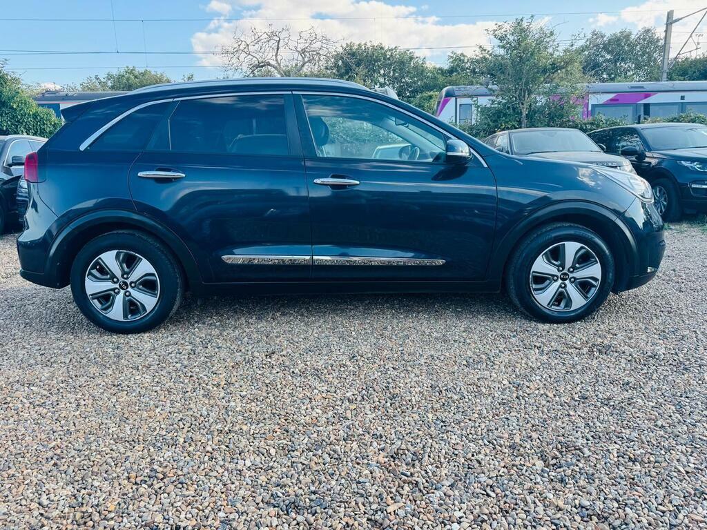Kia e-Niro 1.6 Gdi 8.9Kwh 3 Blue #33
