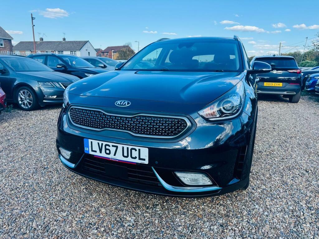 Kia e-Niro 1.6 Gdi 8.9Kwh 3 Blue #20