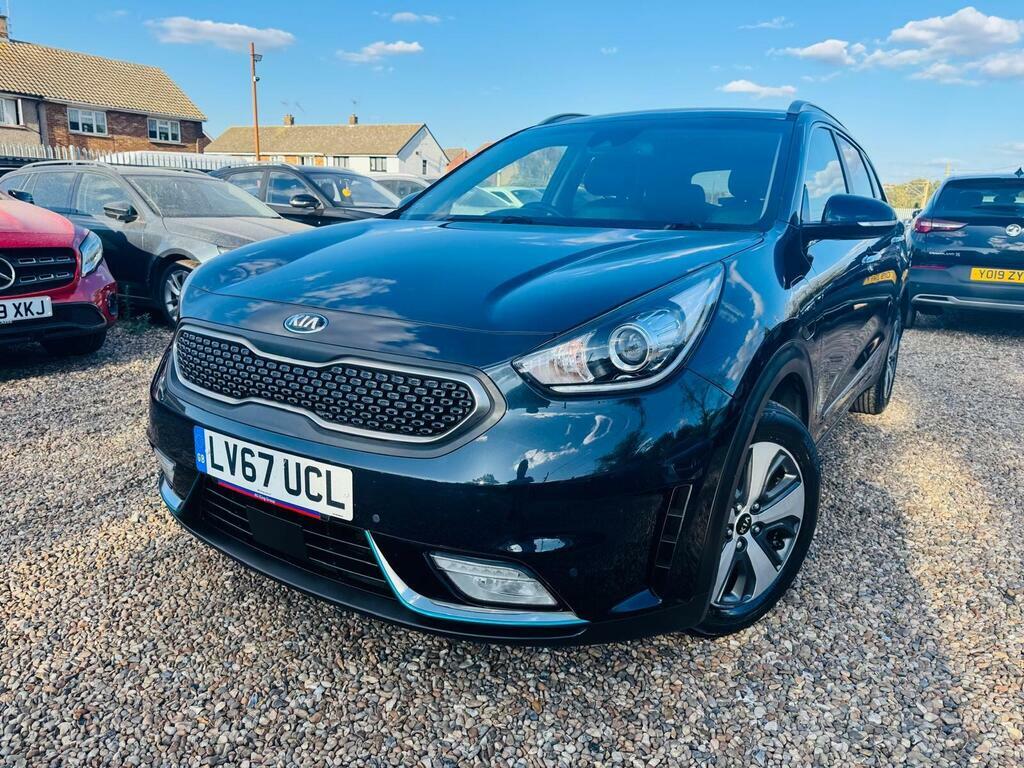 Kia e-Niro 1.6 Gdi 8.9Kwh 3 Blue #27