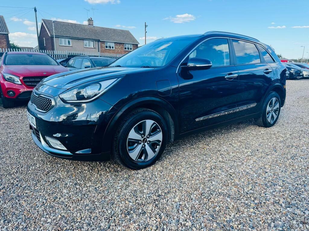 Kia e-Niro 1.6 Gdi 8.9Kwh 3 Blue #23