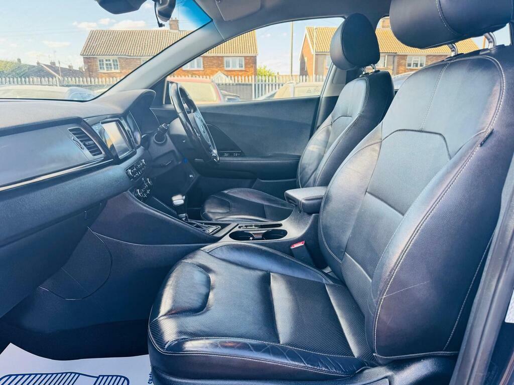 Kia e-Niro 1.6 Gdi 8.9Kwh 3 Blue #58