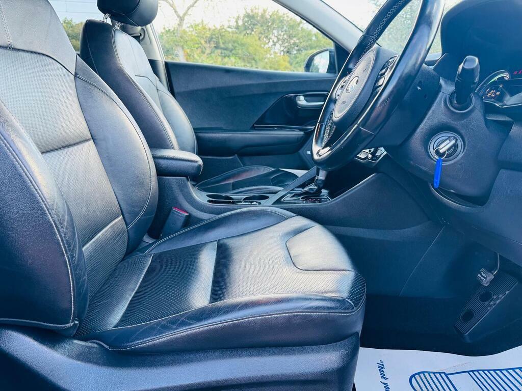 Kia e-Niro 1.6 Gdi 8.9Kwh 3 Blue #37