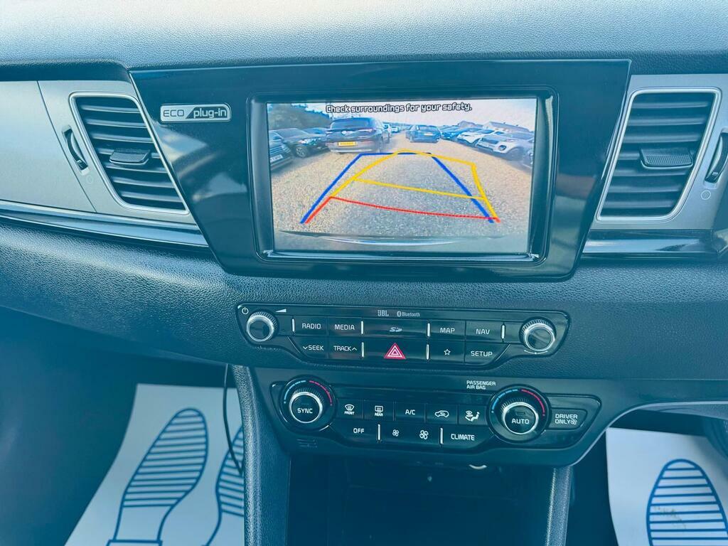 Kia e-Niro 1.6 Gdi 8.9Kwh 3 Blue #53