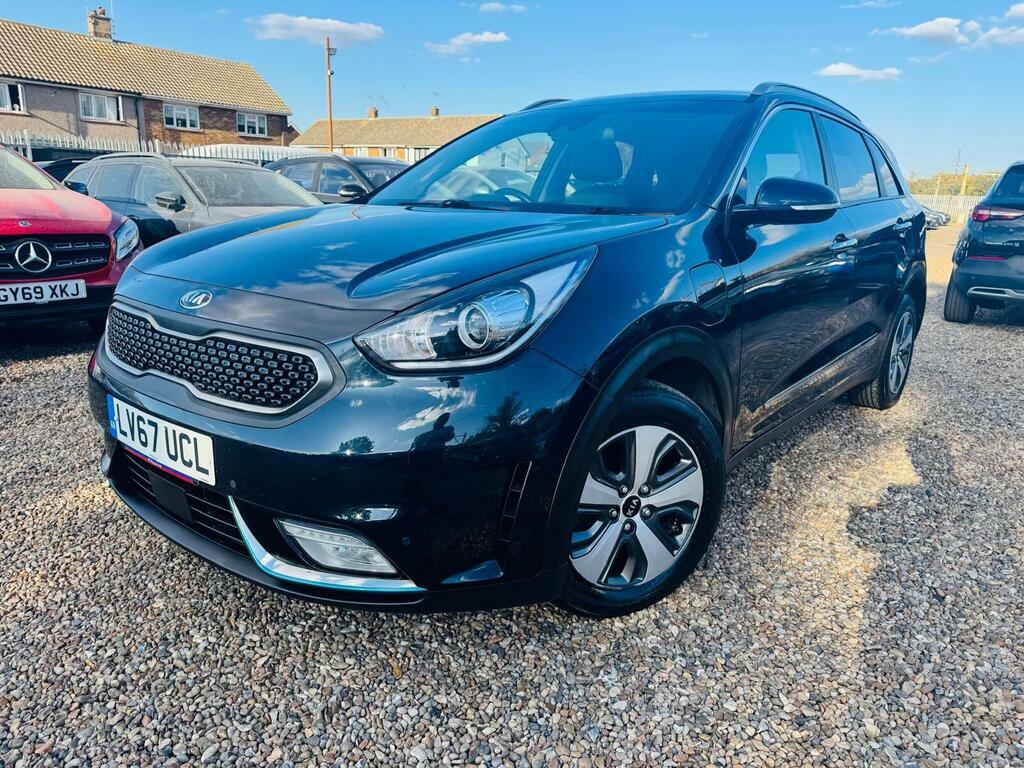 Kia e-Niro 1.6 Gdi 8.9Kwh 3 Blue #26