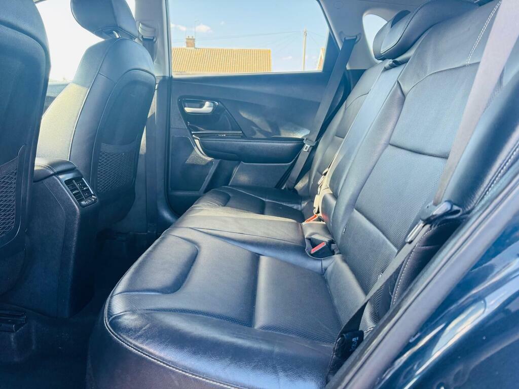 Kia e-Niro 1.6 Gdi 8.9Kwh 3 Blue #41