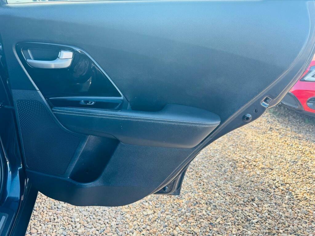 Kia e-Niro 1.6 Gdi 8.9Kwh 3 Blue #45