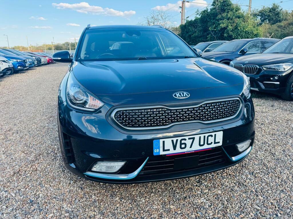 Kia e-Niro 1.6 Gdi 8.9Kwh 3 Blue #13