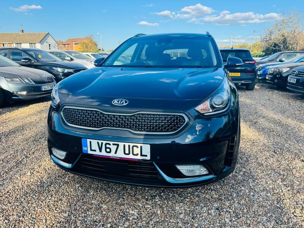 Kia e-Niro 1.6 Gdi 8.9Kwh 3 Blue #16