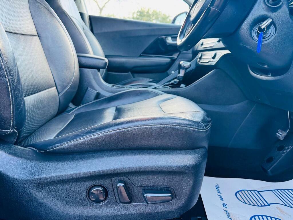 Kia e-Niro 1.6 Gdi 8.9Kwh 3 Blue #36