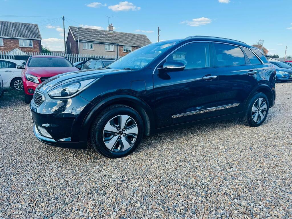 Kia e-Niro 1.6 Gdi 8.9Kwh 3 Blue #24