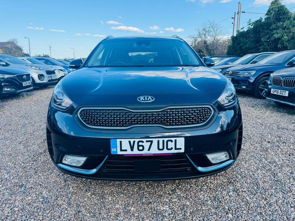 Kia e-Niro 1.6 Gdi 8.9Kwh 3 Dct Euro 6 S S Blue #2