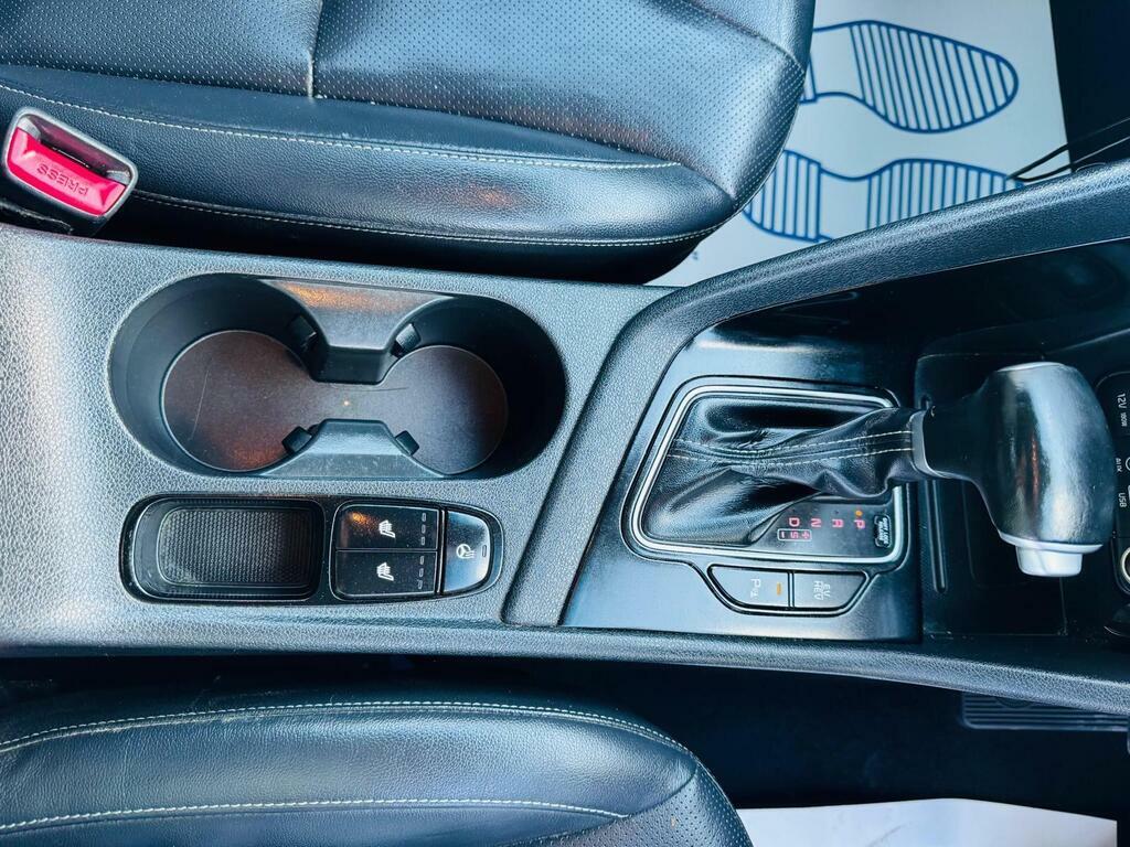 Kia e-Niro 1.6 Gdi 8.9Kwh 3 Blue #35