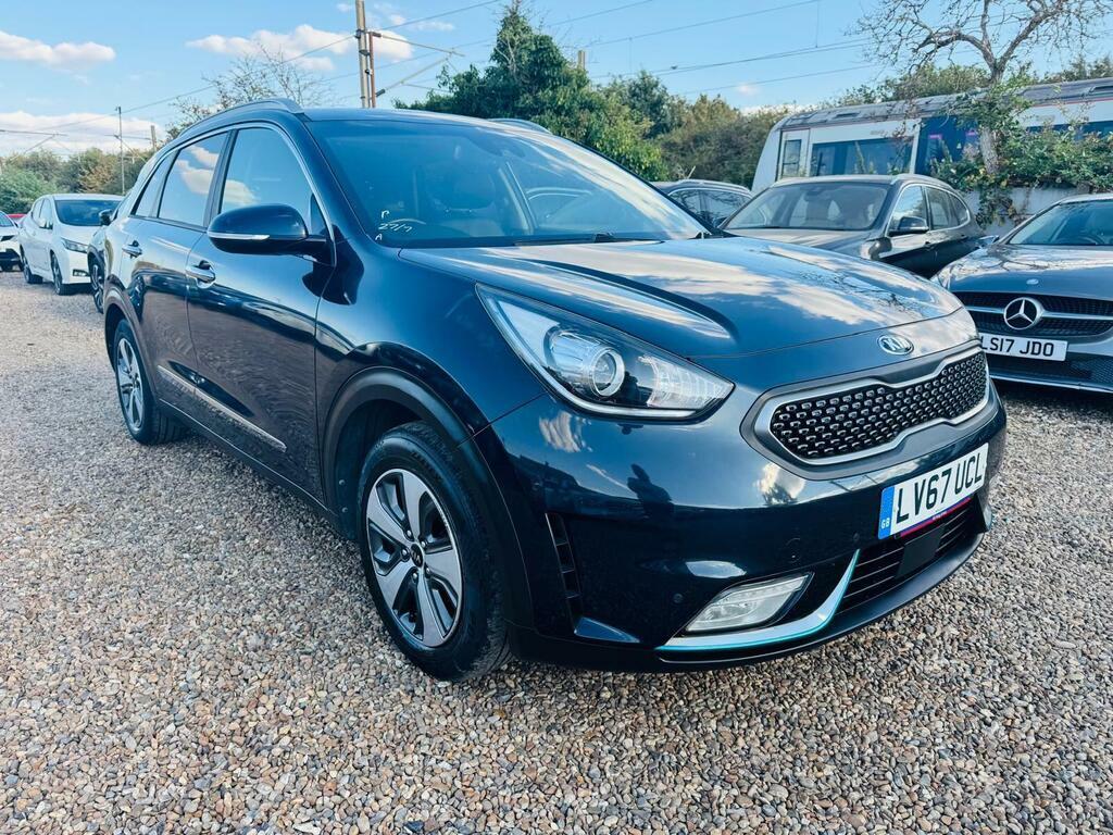 Kia e-Niro 1.6 Gdi 8.9Kwh 3 Dct Euro 6 S S Blue #5