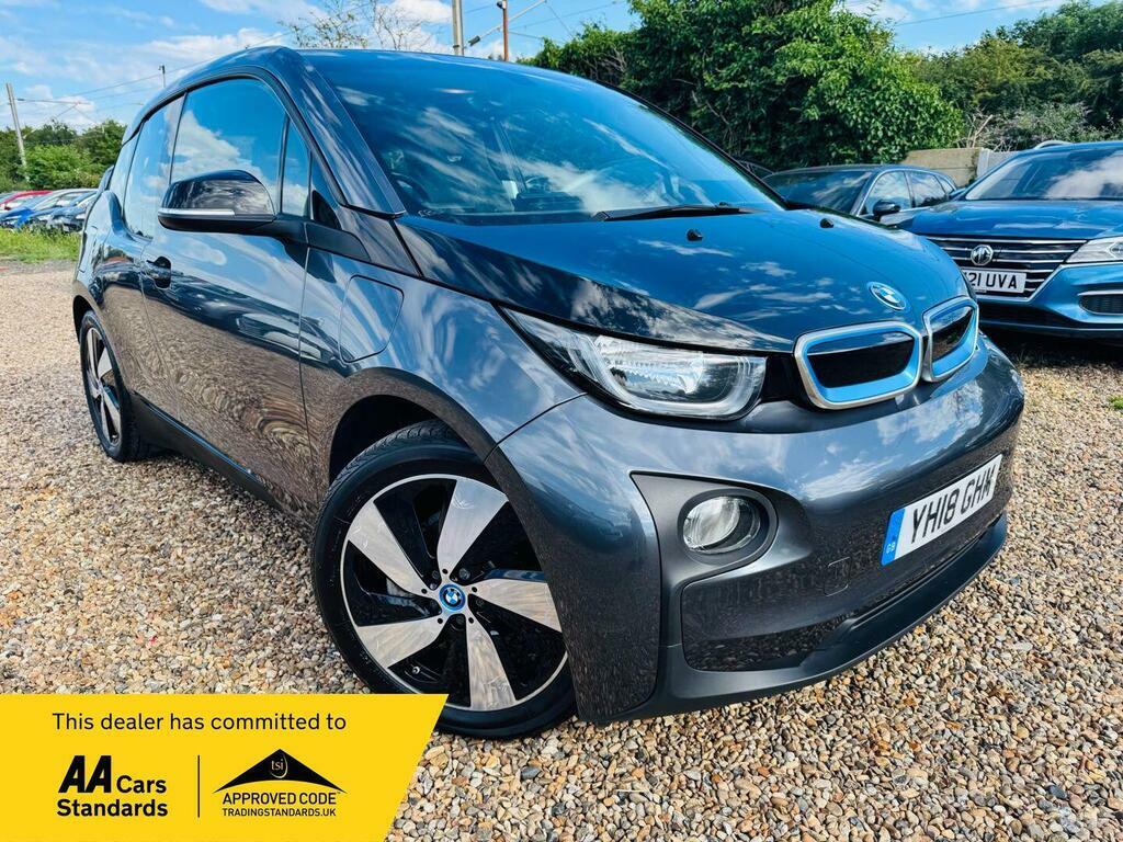BMW i3 33Kwh Euro 6 S S Grey