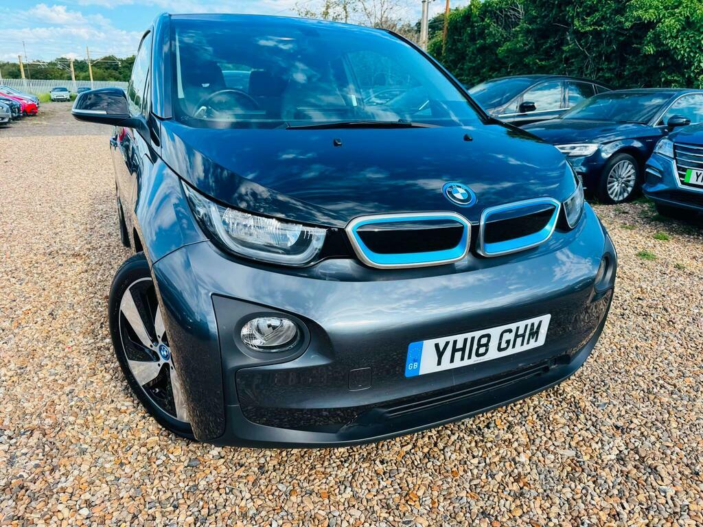 BMW i3 E Edrive 170Bhp 94Ah S Extended Range Red #12