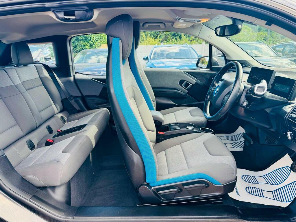 BMW i3 E Edrive 170Bhp 94Ah S Extended Range Red #43