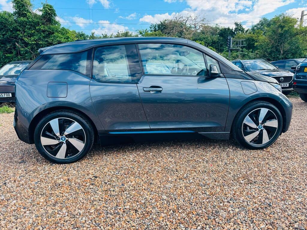 BMW i3 E Edrive 170Bhp 94Ah S Extended Range Red #35