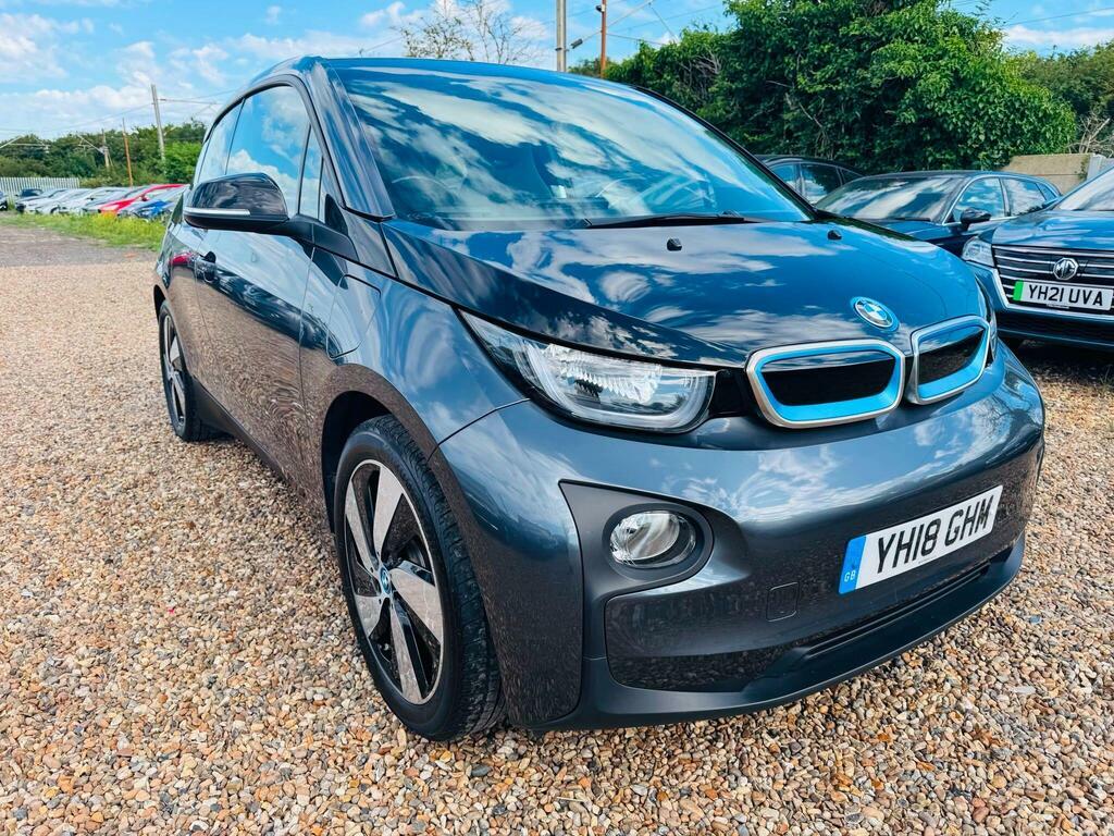 BMW i3 E Edrive 170Bhp 94Ah S Extended Range Red #8