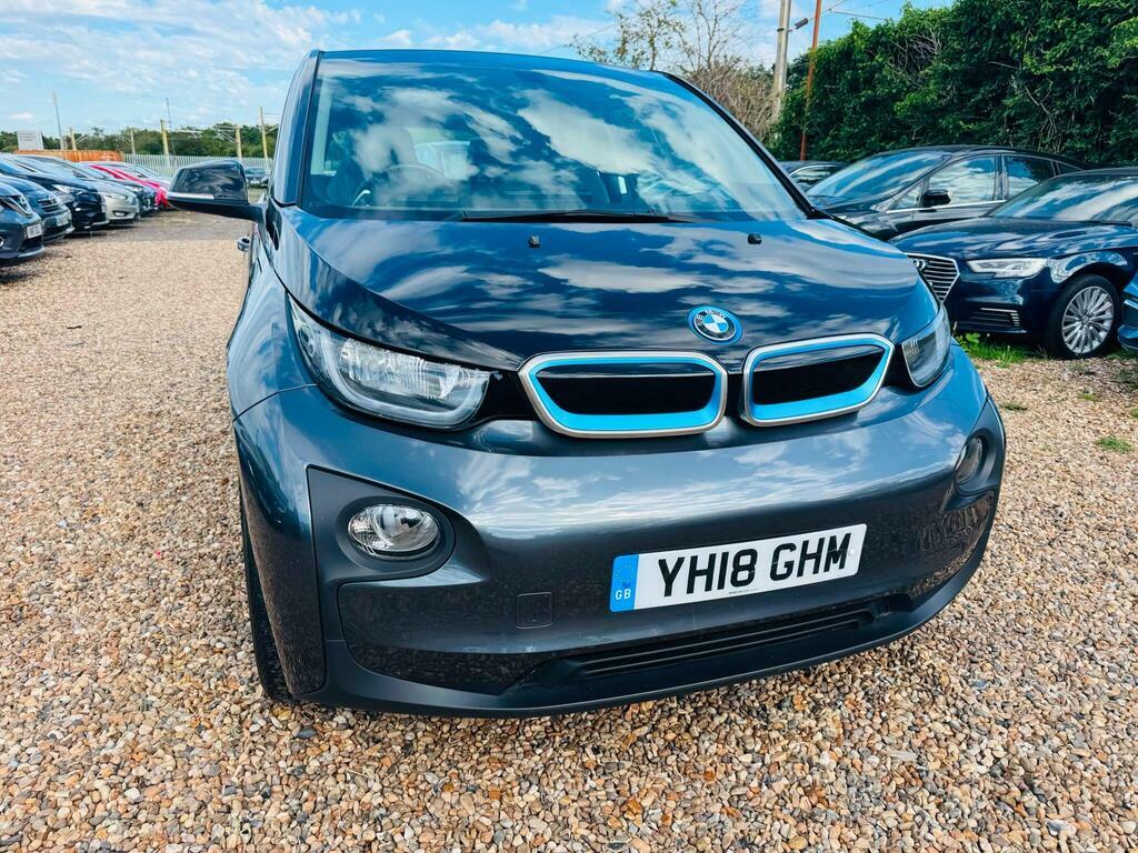 BMW i3 E Edrive 170Bhp 94Ah S Extended Range Red #9