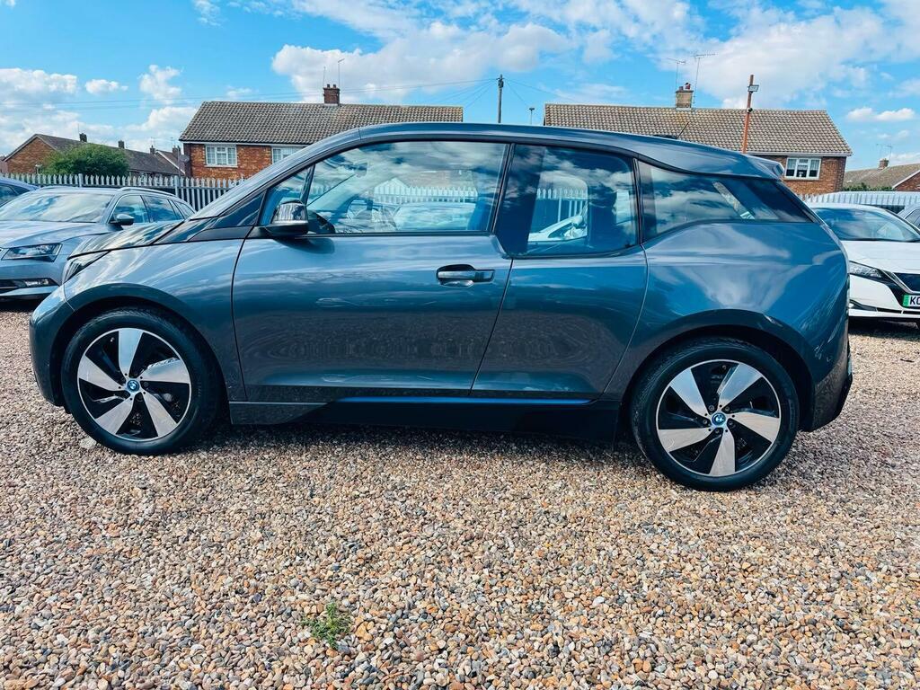 BMW i3 E Edrive 170Bhp 94Ah S Extended Range Red #30