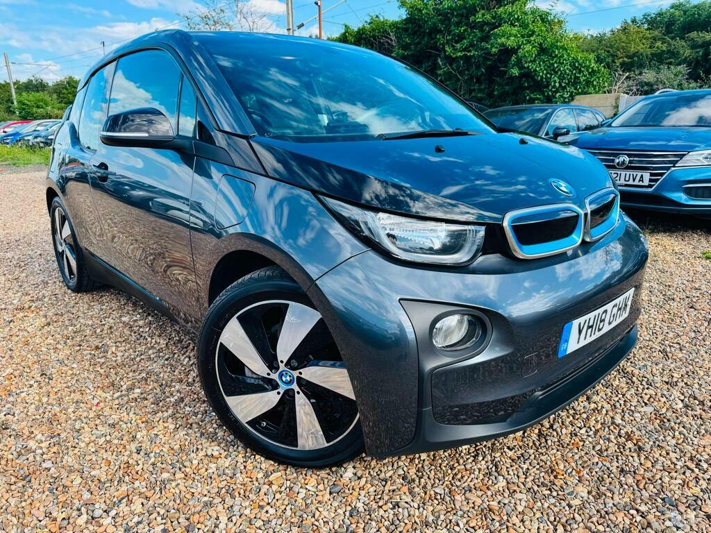BMW i3 E Edrive 170Bhp 94Ah S Extended Range Red #10