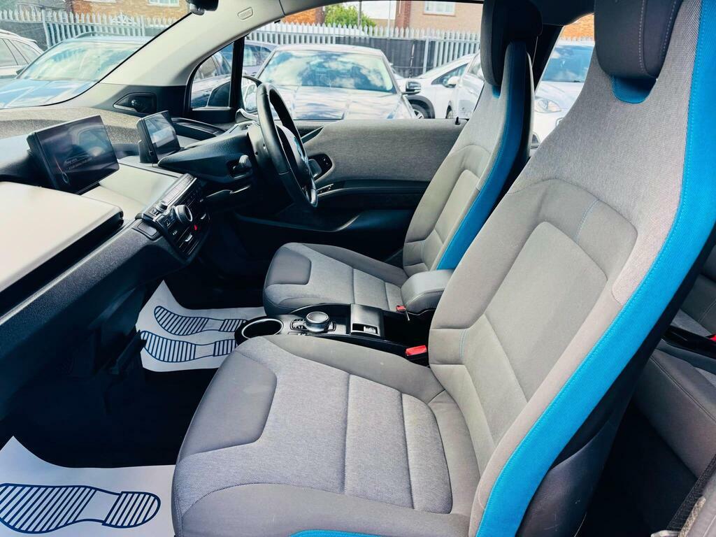 BMW i3 E Edrive 170Bhp 94Ah S Extended Range Red #58