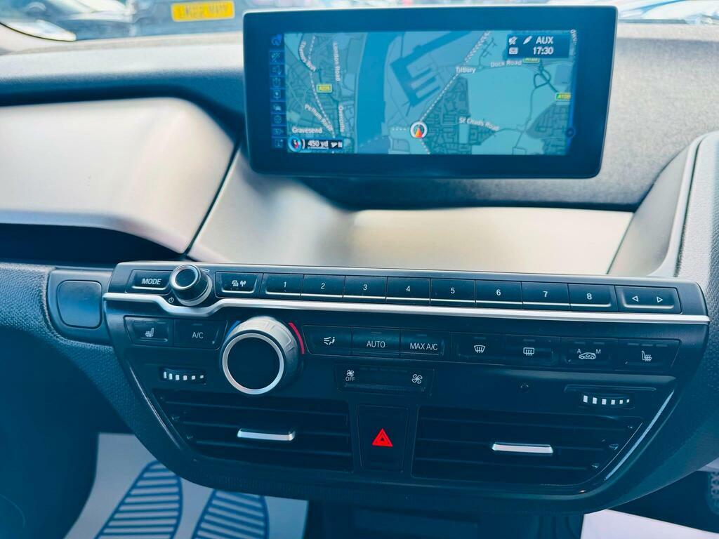 BMW i3 E Edrive 170Bhp 94Ah S Extended Range Red #53