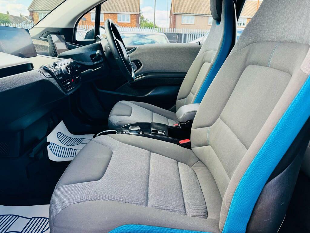 BMW i3 E Edrive 170Bhp 94Ah S Extended Range Red #57