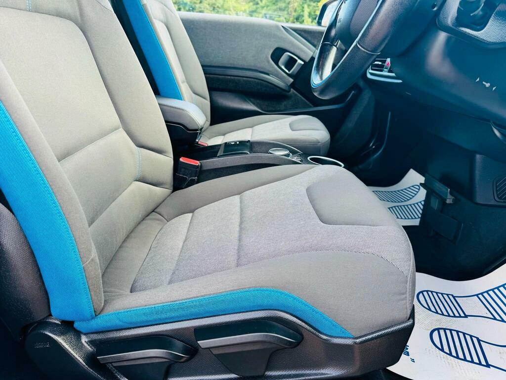 BMW i3 E Edrive 170Bhp 94Ah S Extended Range Red #40