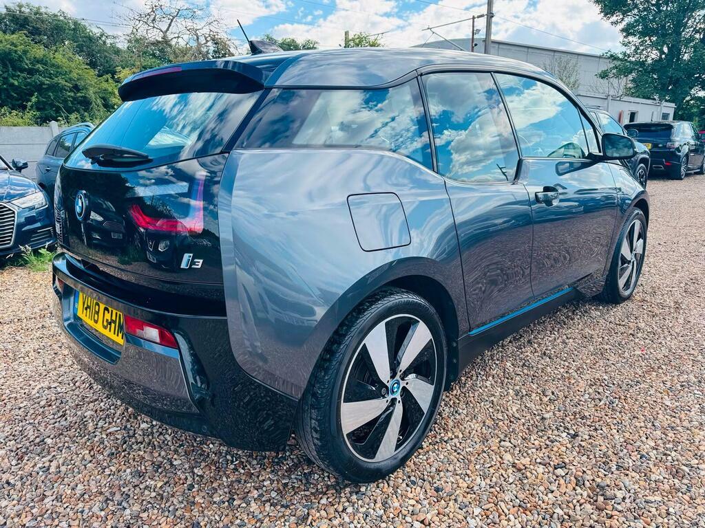 BMW i3 E Edrive 170Bhp 94Ah S Extended Range Red #38