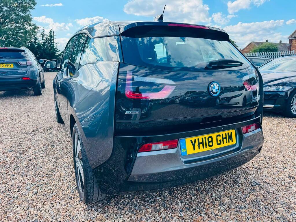 BMW i3 E Edrive 170Bhp 94Ah S Extended Range Red #28