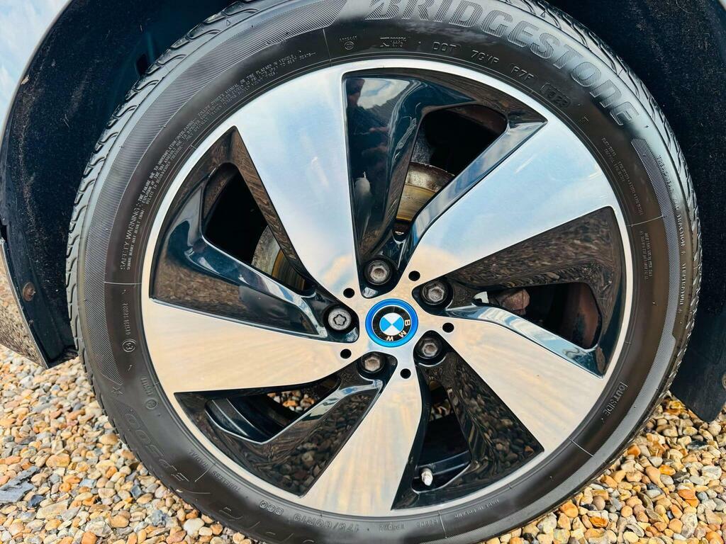 BMW i3 E Edrive 170Bhp 94Ah S Extended Range Red #50