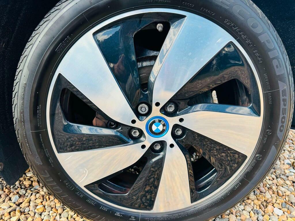 BMW i3 E Edrive 170Bhp 94Ah S Extended Range Red #51