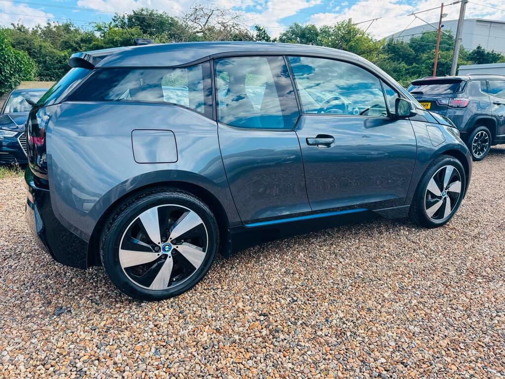 BMW i3 E Edrive 170Bhp 94Ah S Extended Range Red #34