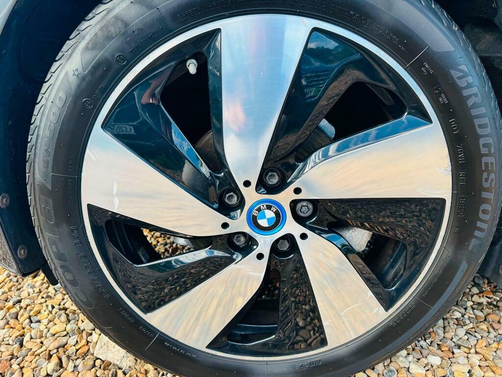BMW i3 E Edrive 170Bhp 94Ah S Extended Range Red #52