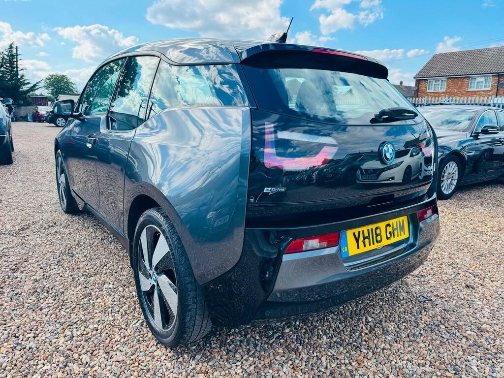 BMW i3 E Edrive 170Bhp 94Ah S Extended Range Red #27